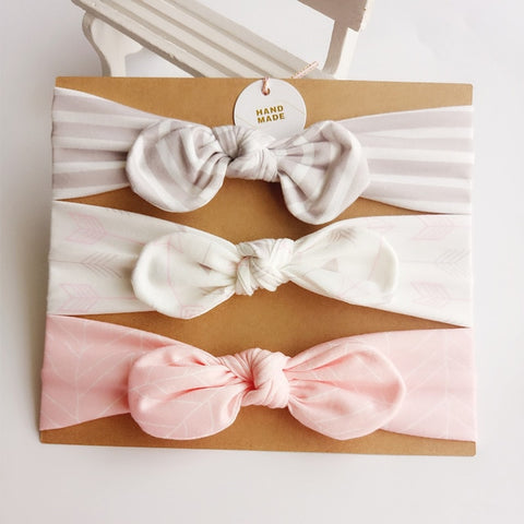 Image of 3pcs/set Baby Headband Girls Hair Accessories