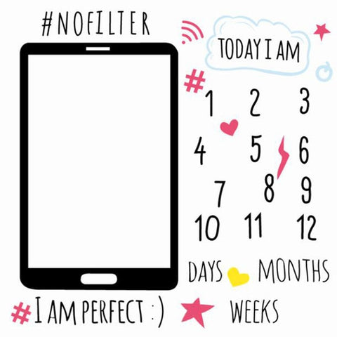 Image of Baby Blanket Newborn Swaddle Stroller