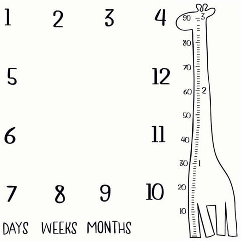 Image of Baby Blanket Newborn Swaddle Stroller