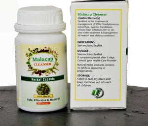 Malacap Infection Cleanser