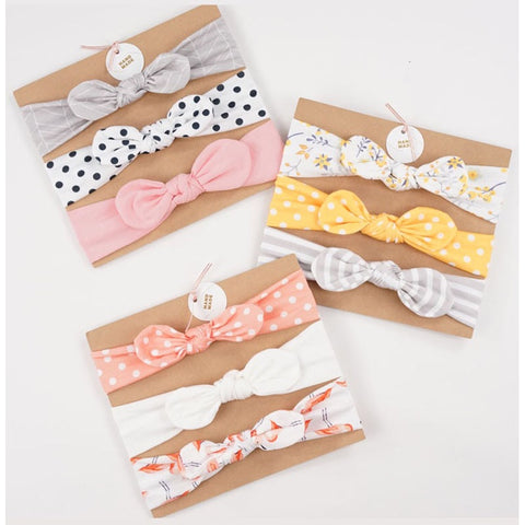 Image of 3pcs/set Baby Headband Girls Hair Accessories