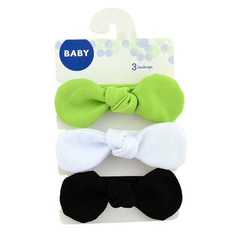 Image of 3pcs/set Baby Headband Girls Hair Accessories