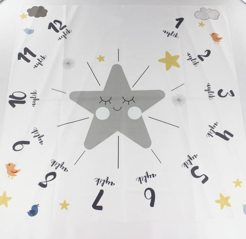 Image of Baby Blanket Newborn Swaddle Stroller