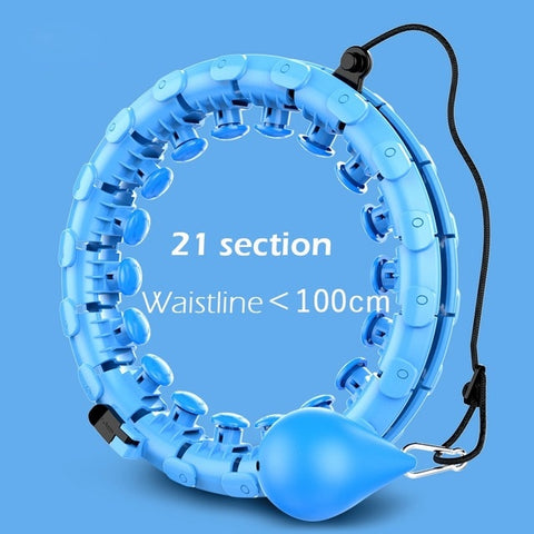 Image of Intelligent Counting Fitness Sport Hoop